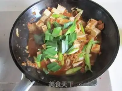 Make Pickle tofu step 5