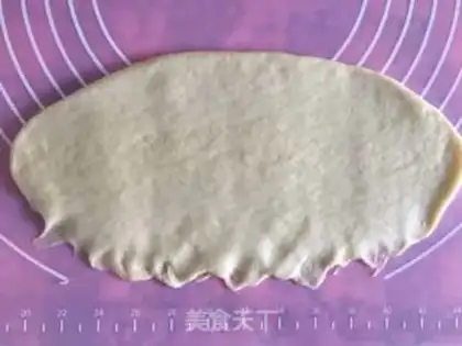 Make Milk and cheese buns step 3