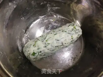 Make Wild onions step 5