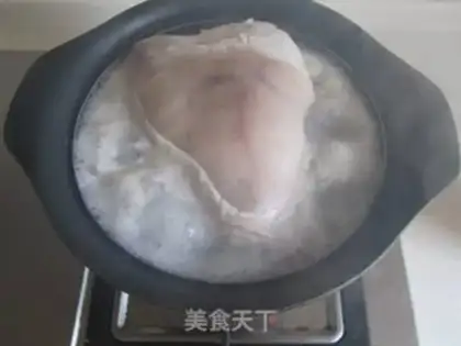 Make Winter burns elbows step 3