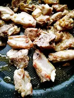 Make Pineapple ribs step 4