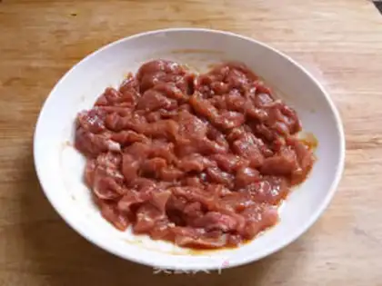 Make Meat and cheese step 0