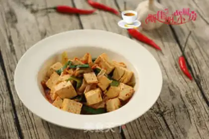 Make Pickle tofu step 6