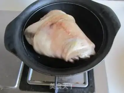 Make Winter burns elbows step 4