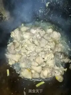 Make Spicy chicken step 2