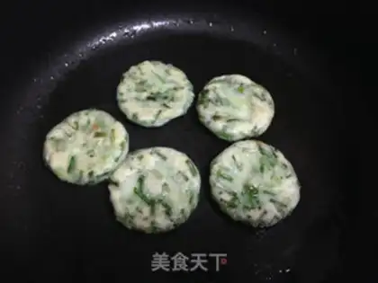 Make Wild onions step 7