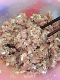 Make Plumsy dumplings step 1