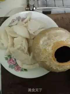 Make Creamed coconut step 0