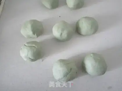 Make Maran Bean Dry Greens step 8