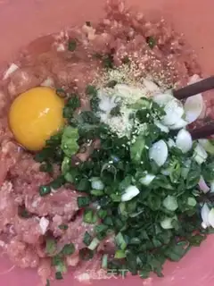 Make Plumsy dumplings step 2