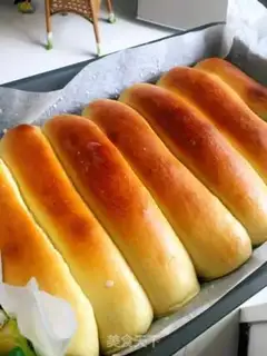 Make Milk and cheese buns step 7