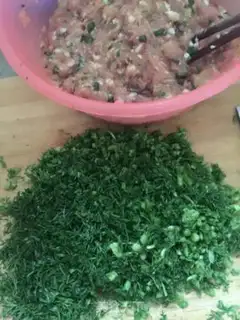 Make Plumsy dumplings step 3