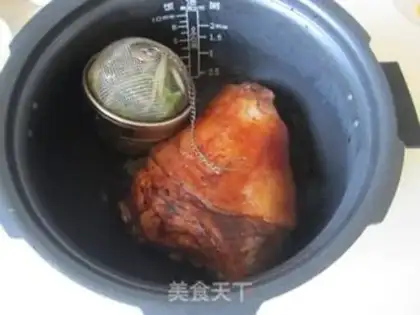Make Winter burns elbows step 8