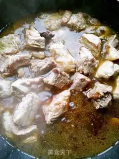 Make Pineapple ribs step 6