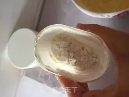 Make A self-made cookie step 5