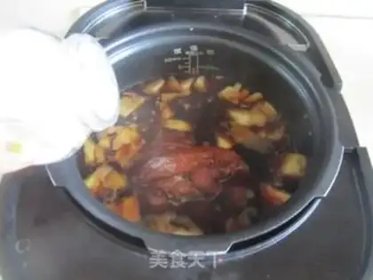 Make Winter burns elbows step 11