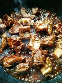 Make Pineapple ribs step 7