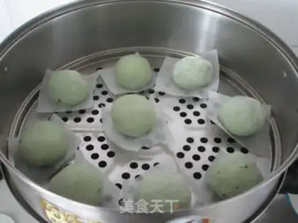 Make Maran Bean Dry Greens step 10
