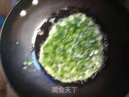 Make Sodium eggs step 2