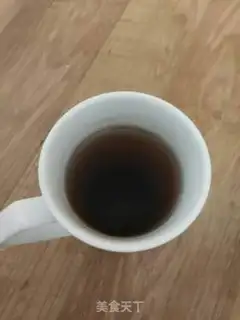 Make Lemon tea step 1