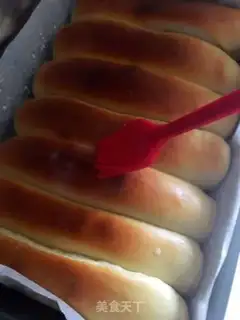 Make Milk and cheese buns step 8