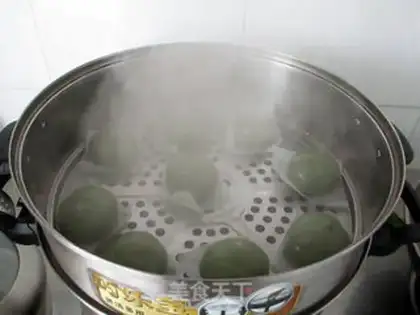 Make Maran Bean Dry Greens step 11