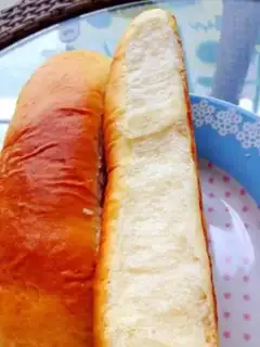 Make Milk and cheese buns step 9