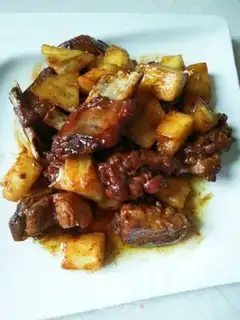 Make Pineapple ribs step 10