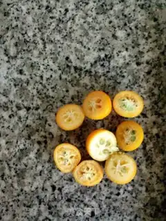 Make Homemade orange sauce step 1