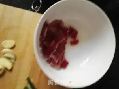 Make Vacuate herring step 1