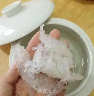 Make Milk swallow nest step 3