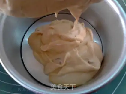 Make Red-tree red-sweet twilight cake step 13