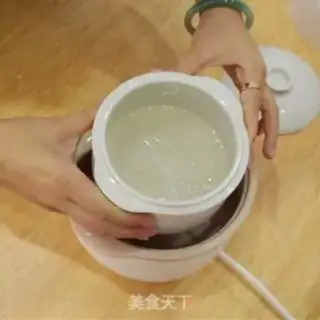 Make Milk swallow nest step 4