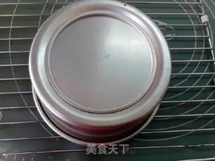 Make Red-tree red-sweet twilight cake step 16