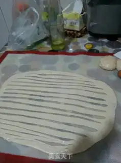 Make Beef burrito step 1