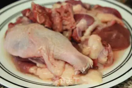 Make A duck of mushroom squid step 0