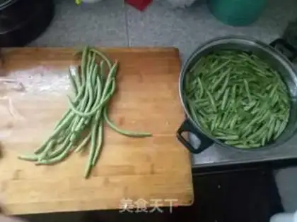 Make Shanxi meat noodles step 0