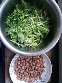 Make ♪ Sugar vinegar peanuts ♪ step 0