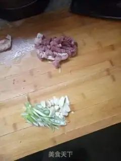 Make Shanxi meat noodles step 3