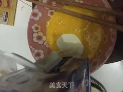Make Eggstick step 2
