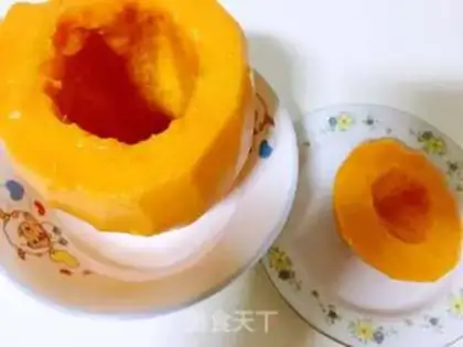 Make Coconut melon step 0