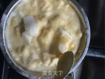 Make Sweet cheesecake step 9