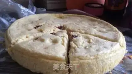 Make Sweet cheesecake step 12