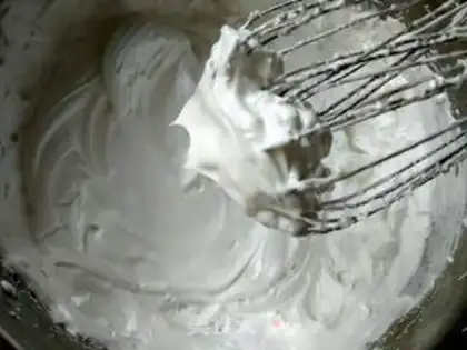 Make Black diamond toast cake step 7