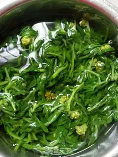 Make Ching Ming step 3