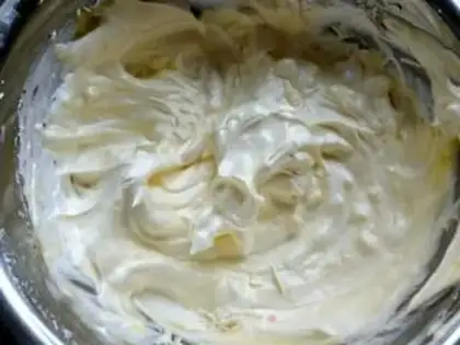 Make Black diamond toast cake step 9