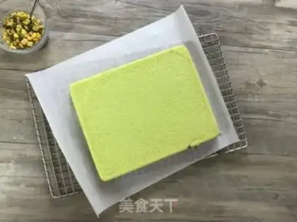 Make Cake bread step 11