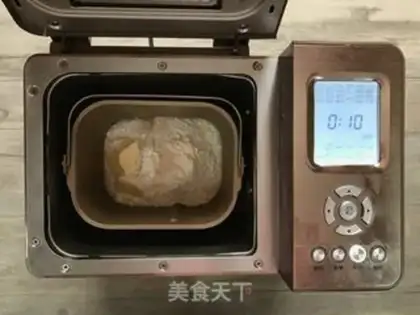 Make Cake bread step 12
