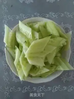 Make cucumber cucumber curry step 0