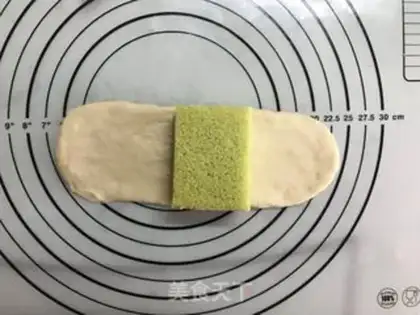 Make Cake bread step 17